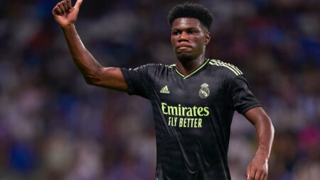 Merkato - Liverpool remain interested in Aurelien Tchouameni