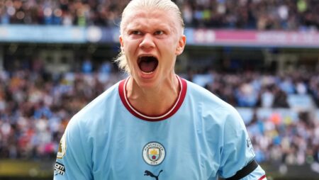 Erling Haaland speaks - I will do everything to win the treble