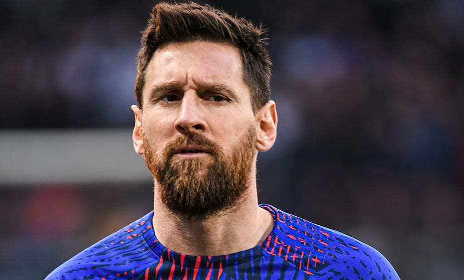 Barcelona – Präsident Laporta hat weiterhin ein Auge auf Lionel Messi gerichtet