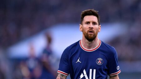 PSG - Leo Messi entschuldigt sich bei seinen Teamkollegen für die nicht autorisierte Reise