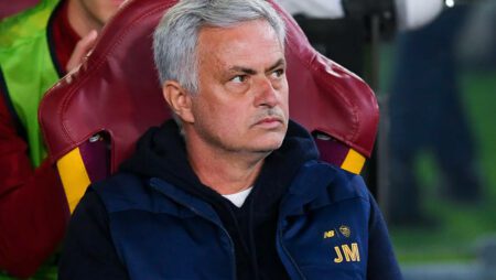 Jose Mourinho spricht – Tottenham, der einzige Verein, den ich betreut habe und zu dem ich keine starke Verbindung habe