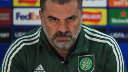 Ange Postecoglou - Here's who Tottenham's new coach is