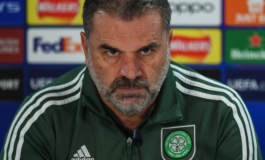 Ange Postecoglou - Here's who Tottenham's new coach is