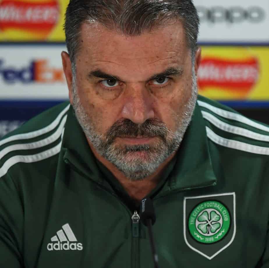 Engel Postecoglou