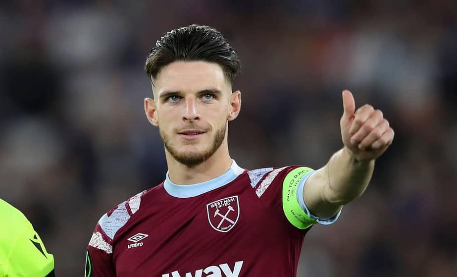 Merkato – West Ham await Arsenal's third offer for Declan Rice