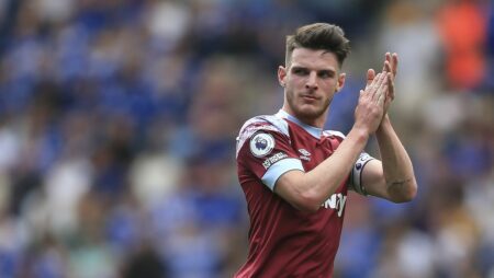 Arsenal – West Ham will Emile Smith Rowe für die Karte von Declan Rice