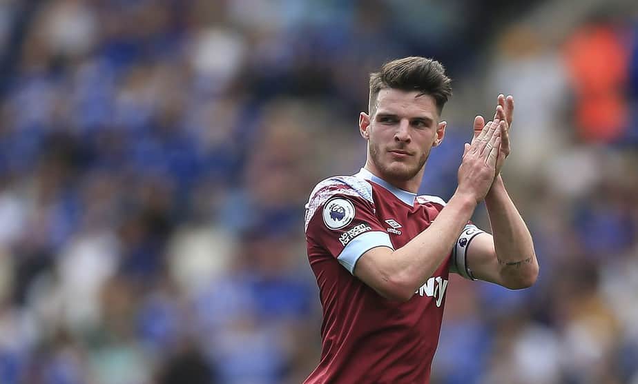Arsenal – West Ham will Emile Smith Rowe für die Karte von Declan Rice