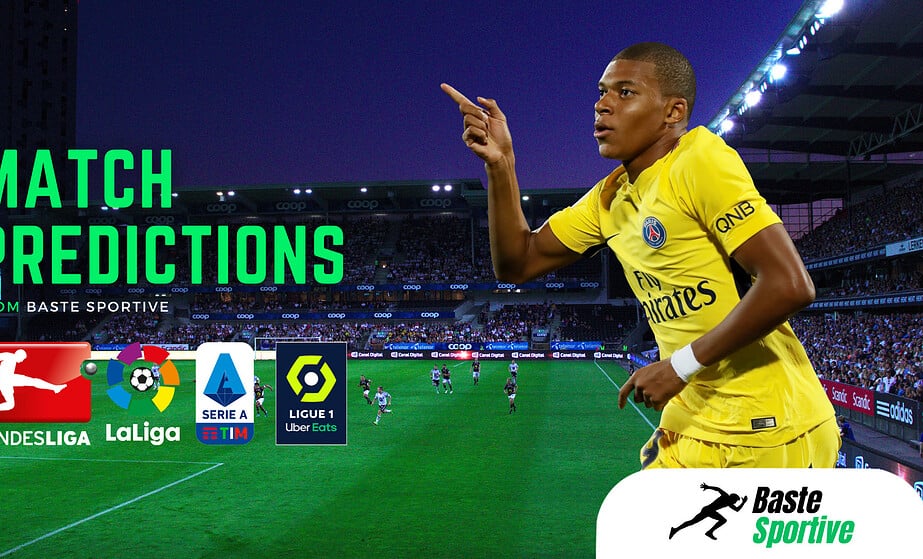 Matchförutsägelser, Premier League - 16.09.2023