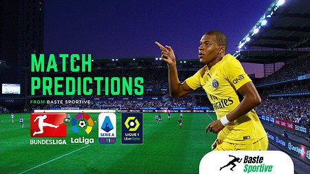Match predictions, UEFA Champions League – 09.08.2023
