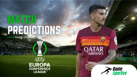 Match predictions, Europa Conference League – 27.07.2023