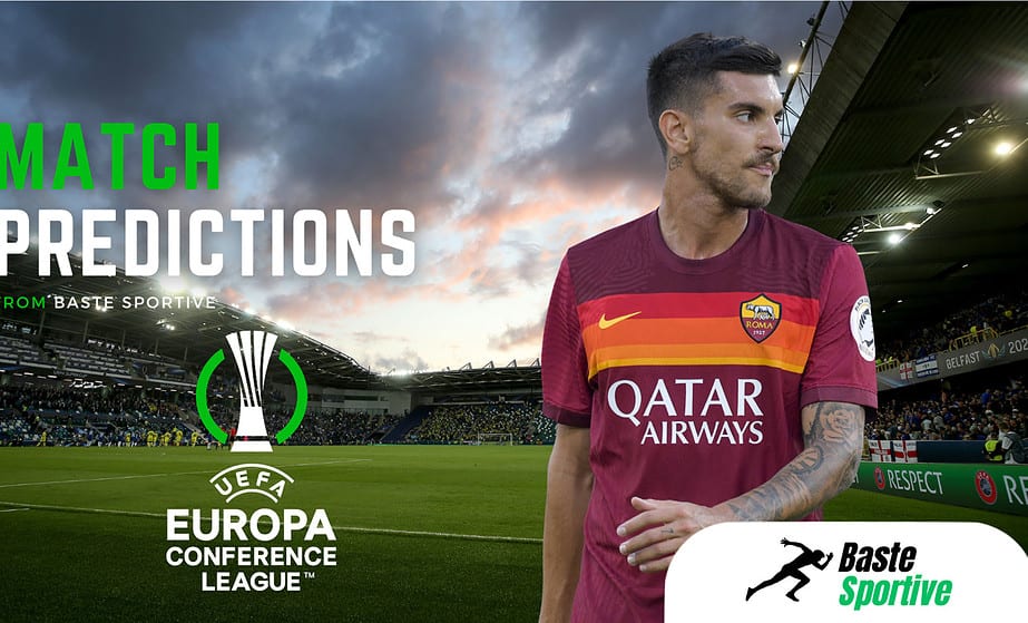 Match predictions, Europa Conference League – 27.07.2023