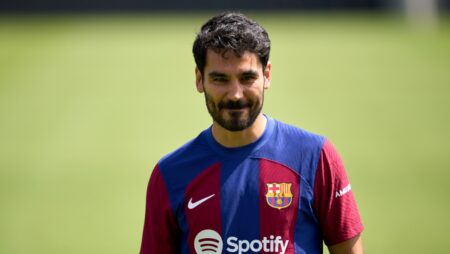 Ilkay Gundogan speaks - I still have a lot to prove at Barcelona
