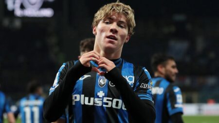 Manchester United – „Red Devils“ sind bereit, für Rasmus Hojlund anzubieten