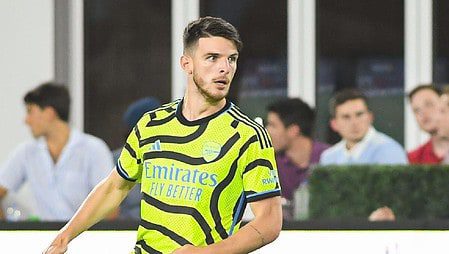 Declan Rice spricht – Ich möchte anhand der Trophäen beurteilt werden, die ich bei Arsenal gewinnen werde