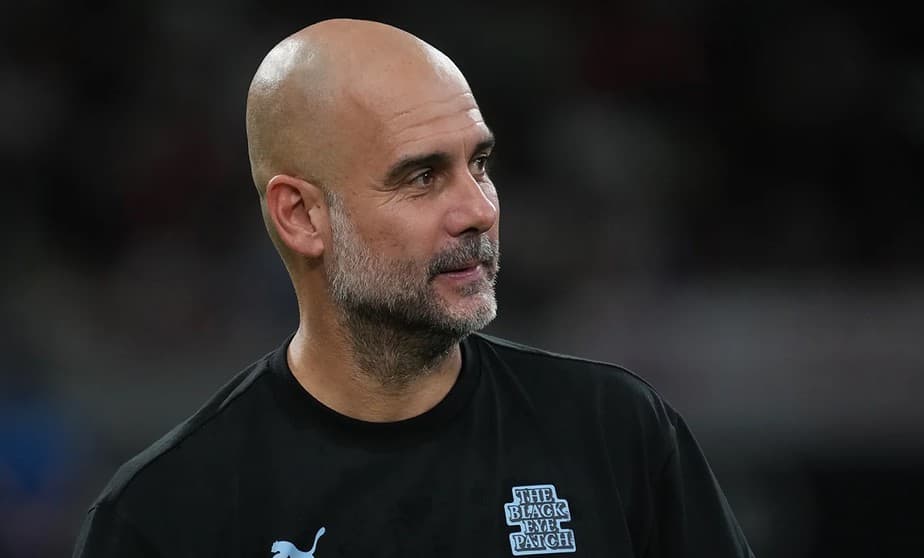 Pep Guardiola spricht – Die saudische Liga hat den Fußballmarkt verändert