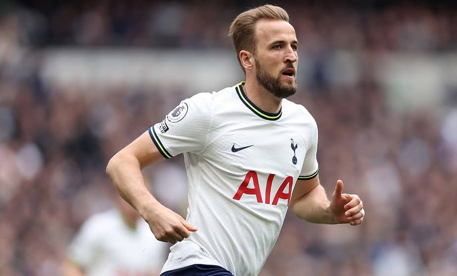 Tottenham – Harry Kane gehört trotz Interesse des FC Bayern München zum Kader der Saisonvorbereitung