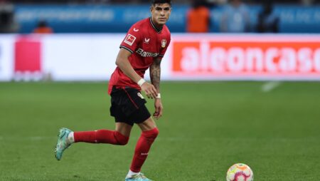 Liverpool – „The Reds“ machen fast 70 Millionen Euro für das Talent von Bayer Leverkusen