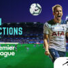 Match Predictions, Premier League - 24.09.2023