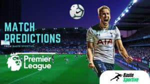 Premier league match predictions