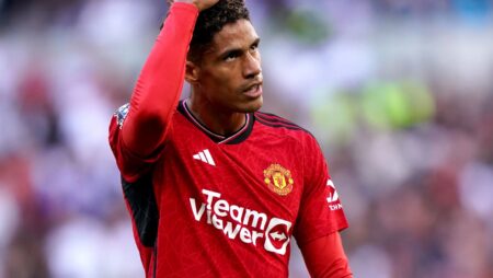 Manchester United - They were out of action for a few weeks