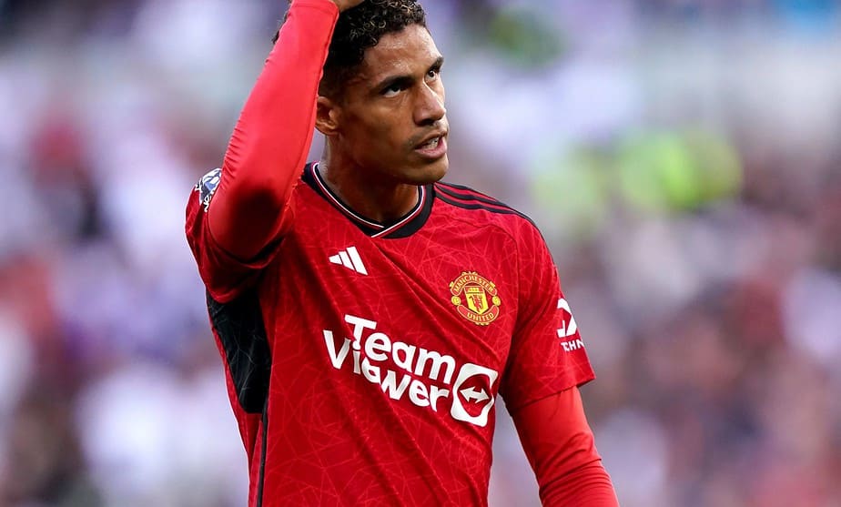 Manchester United - They were out of action for a few weeks