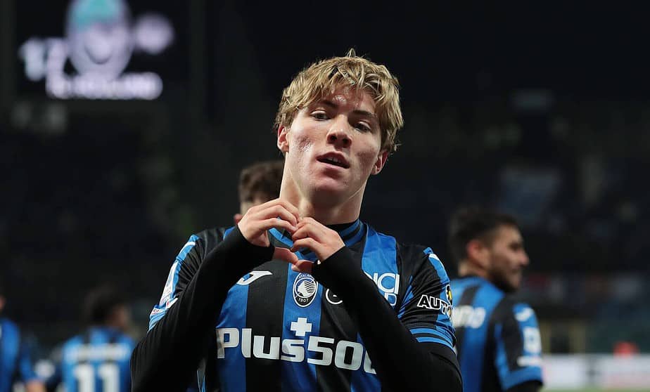 Rasmus Hojlund - Here is who is the youngest star of Manchester United