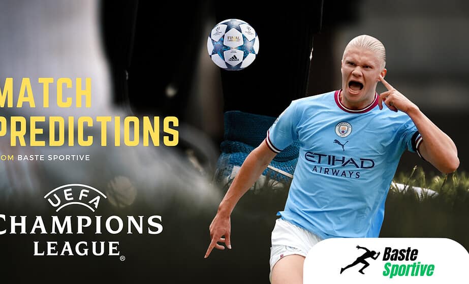 Spielvorhersagen, UEFA Champions League – 30.08.2023