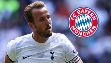 Harry Kane – Bayern München einigt sich mit Tottenham auf den Transfer des englischen Bombers