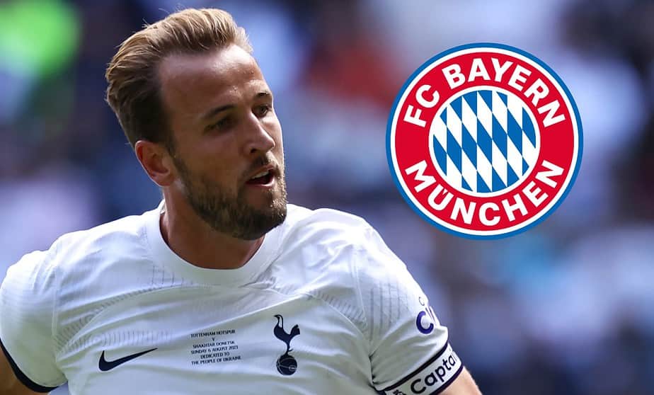 Harry Kane - Bayern Munich finds an agreement with Tottenham for the transfer of the English bomber