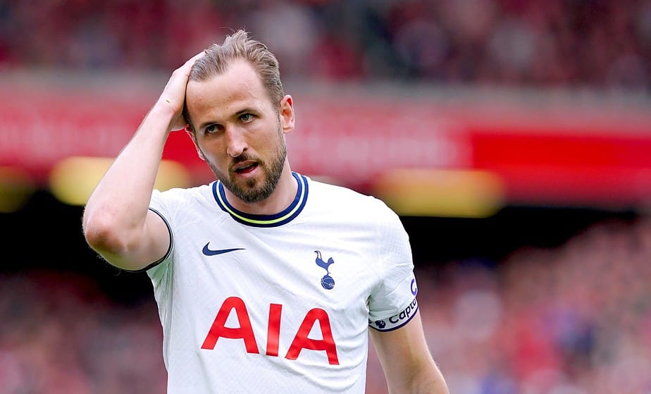 Harry Kane – Bayern München übt Druck auf Tottenham aus, um die Karte des Engländers zu bekommen