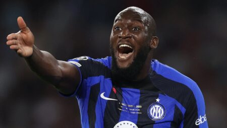 Chelsea - Here are Romelu Lukaku's options for next season
