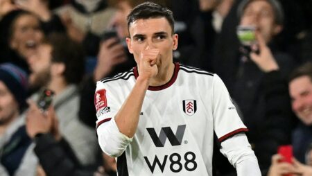 Fulham closes the door to Bayern Munich for the Portuguese Joao Palhinha