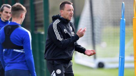 Merkato – John Terry nähert sich einer Einigung mit Al-Shabab über die Rolle des Trainers