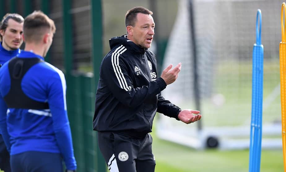 Merkato - John Terry nears agreement with Al-Shabab for the role of coach