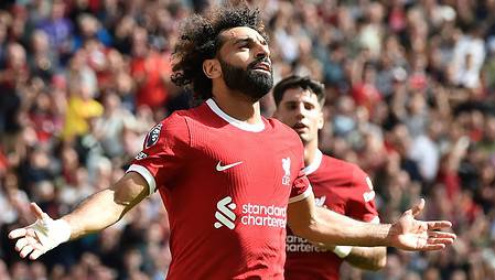 Liverpool - Al-Ittihad is still not giving up on Mohamed Salah