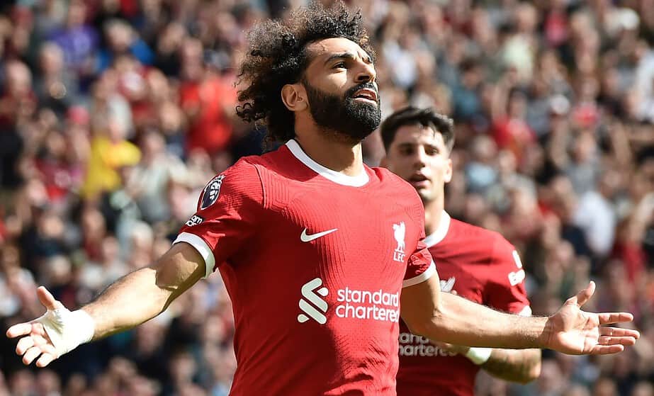 Liverpool - Al-Ittihad is still not giving up on Mohamed Salah