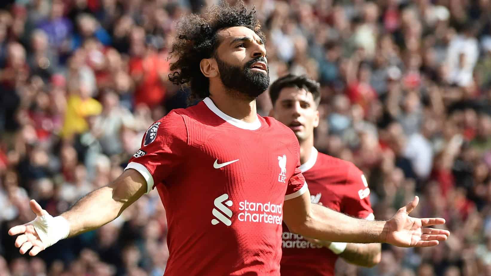 Mohamed Salah