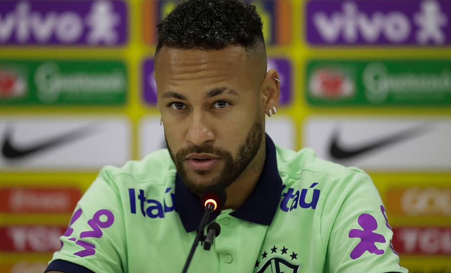 Neymar spricht – die saudische Liga ist jetzt besser als die französische Meisterschaft