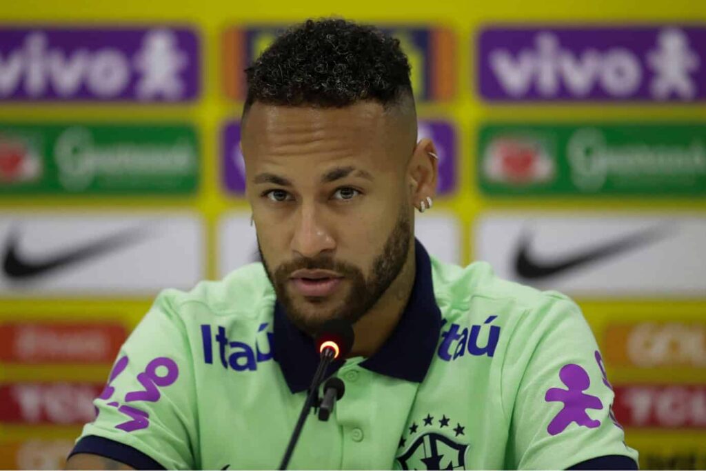 neymar