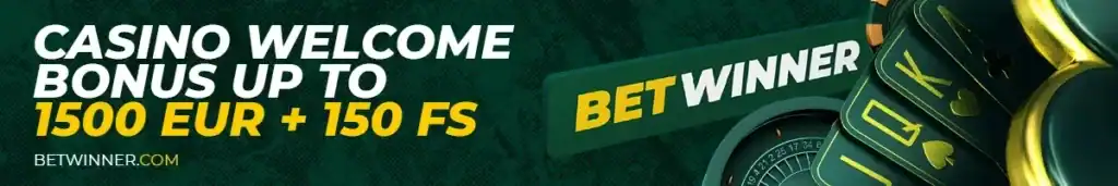 BetWinner Banner