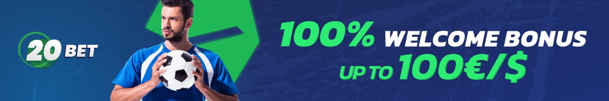 20Bet Site Banner