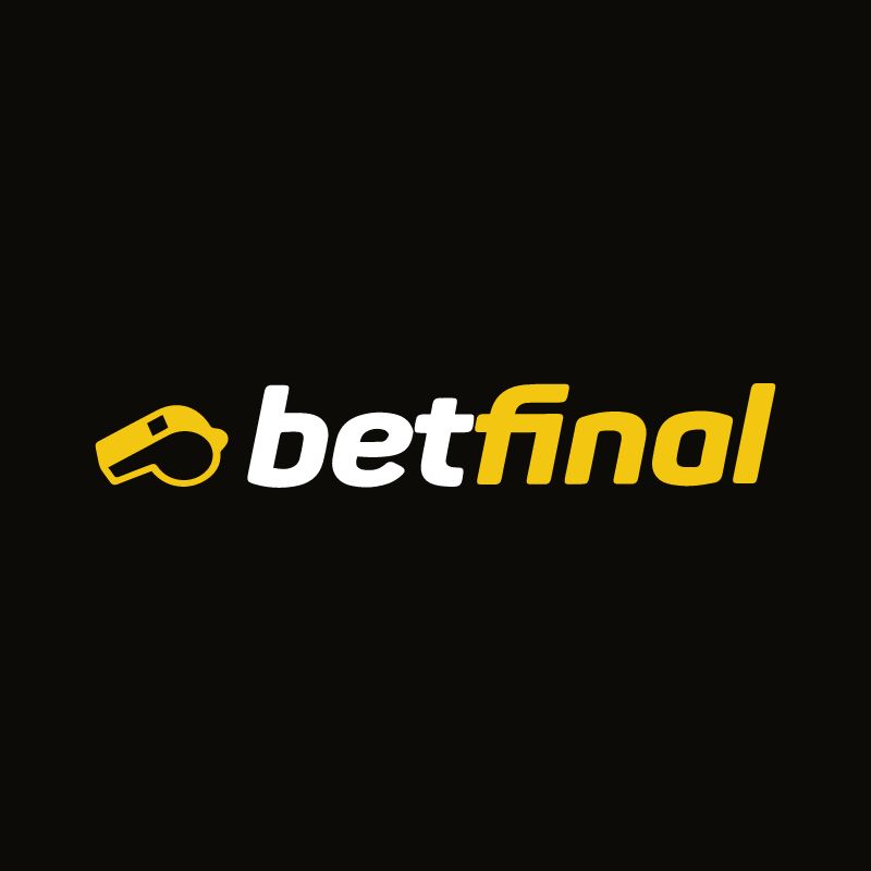Представено изображение на официална страница за преглед на Betfinal
