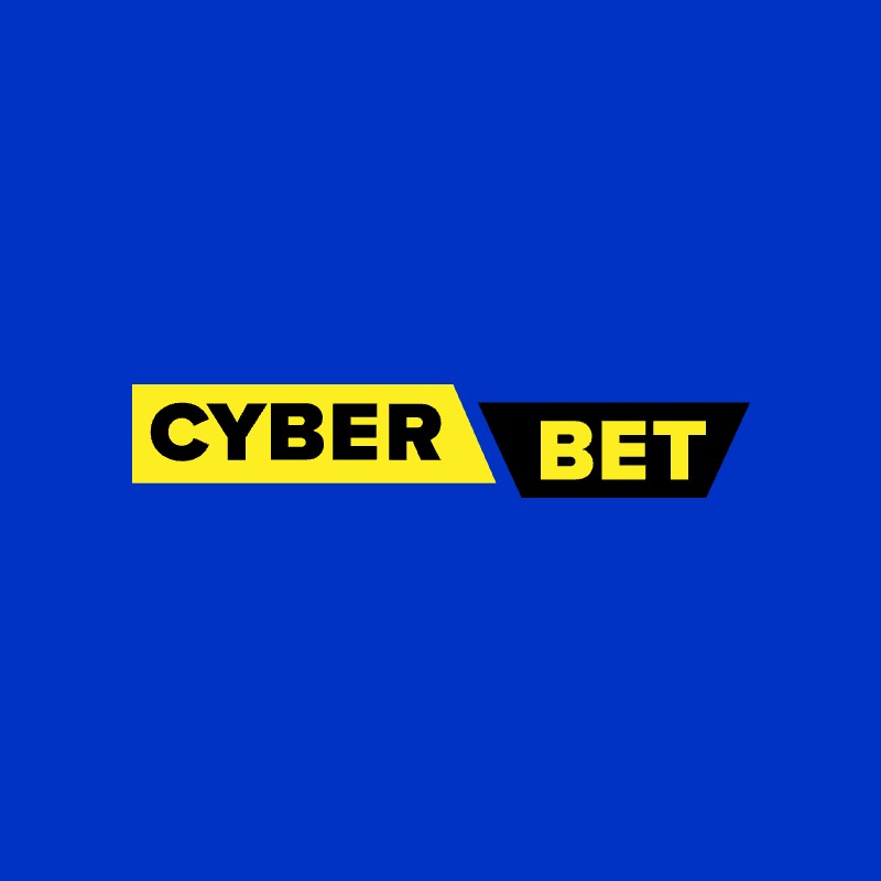 Представено изображение на официална страница за преглед на Cyberbet