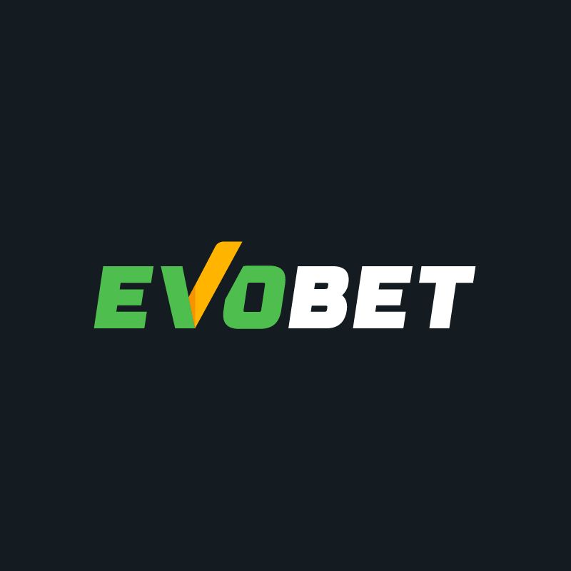 Представено изображение на официална страница за преглед на Evobet