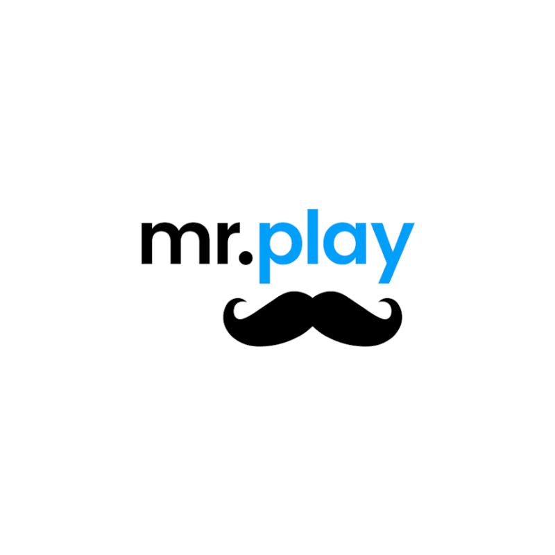 Представено изображение на официална страница за преглед на Mr.play