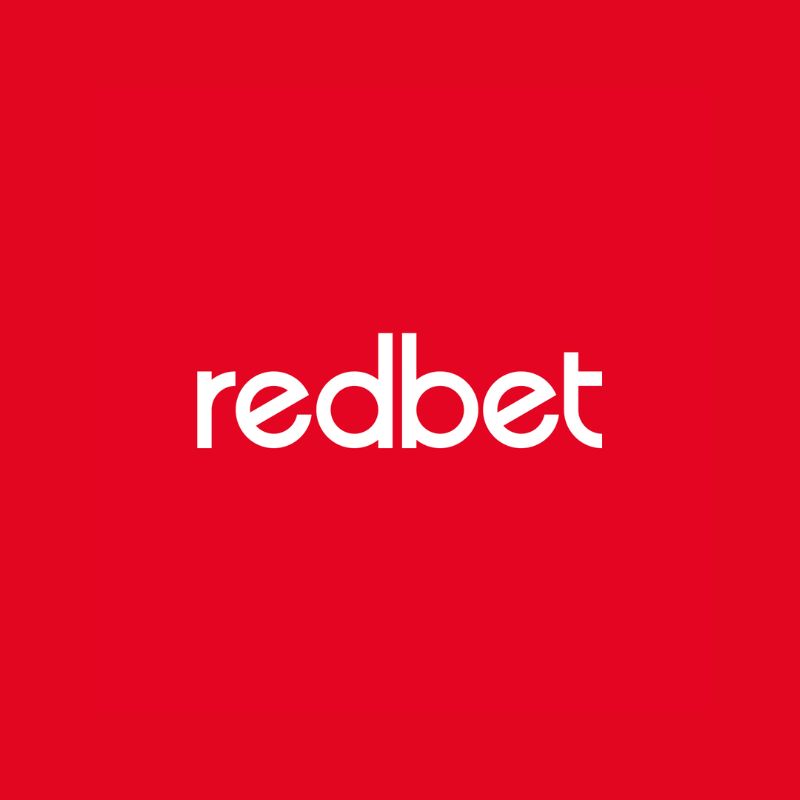 Представено изображение на официална страница за преглед на Redbet
