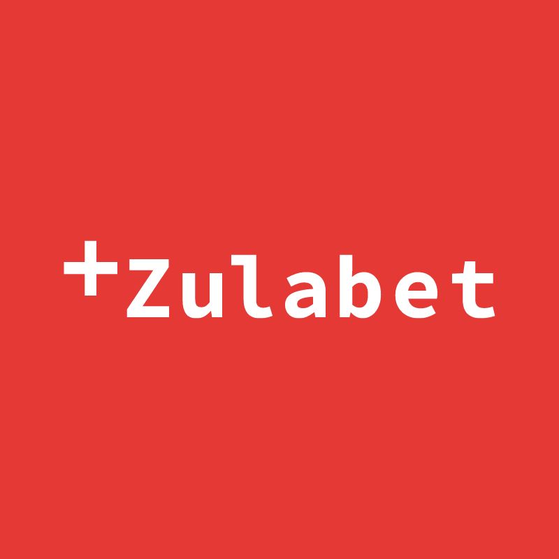 Представено изображение на официална страница за преглед на Zulabet