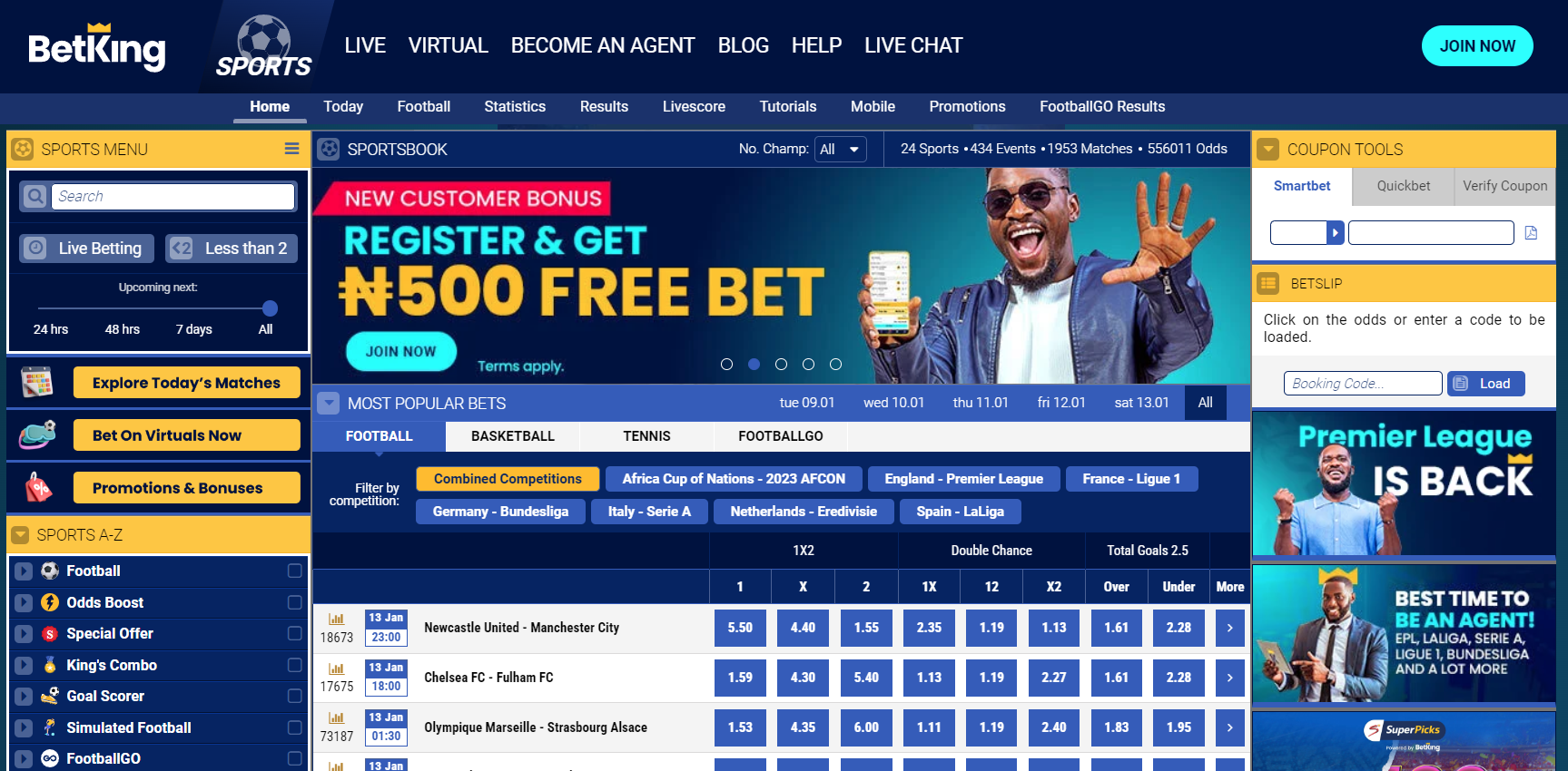 Betking 2024 Review