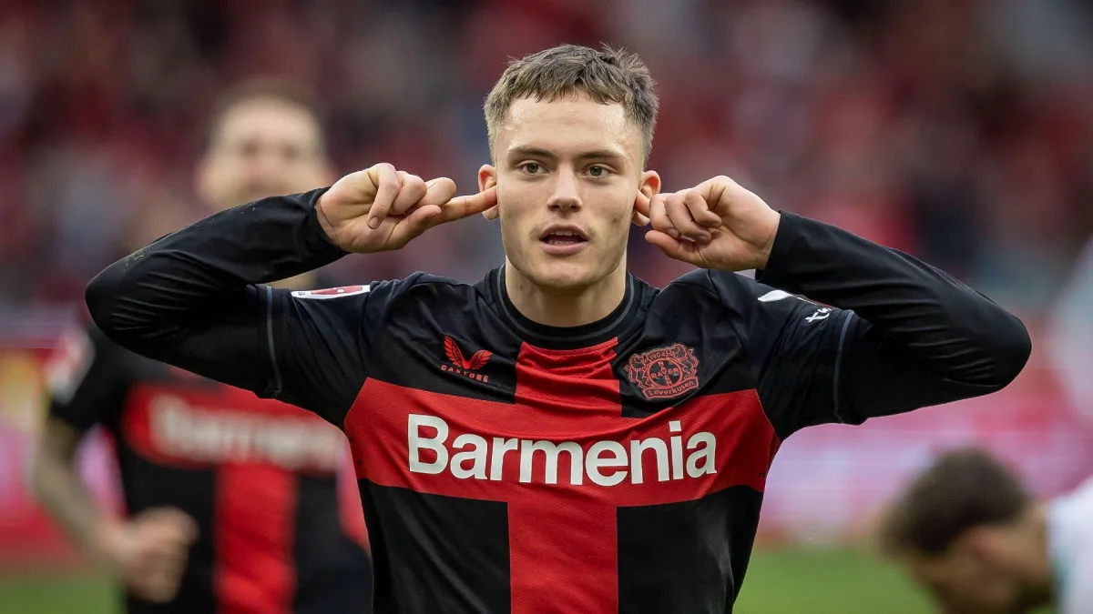Florian Wirtz – Ecco le squadre che si contendono i servizi del tedesco