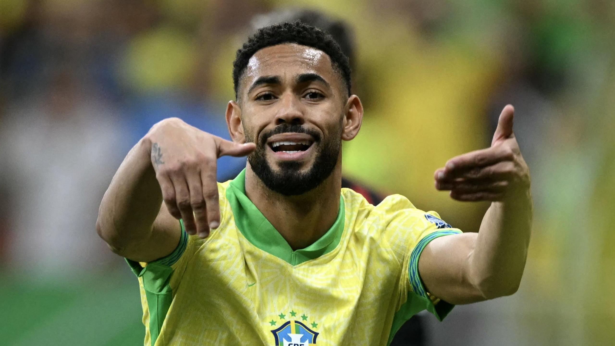Matheus Cunha